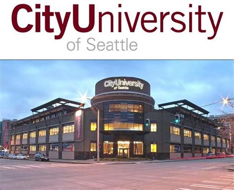 city university of seattle ranking
